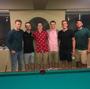 Meet your Posher, Brett